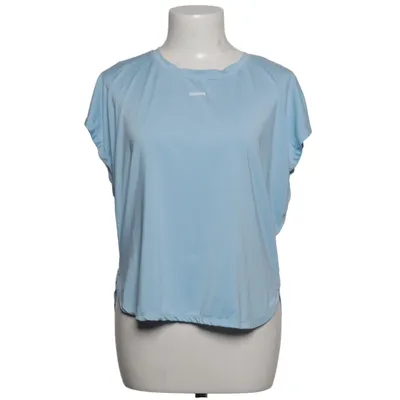 T-shirt (Blue) from Stronger Elastane, Polyester