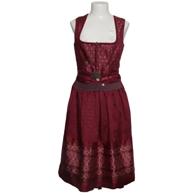 Dirndl (Rød) fra Country Line