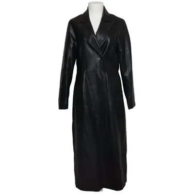 Trenchcoat (Sort) fra JJXX Polyester