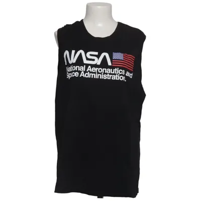 Débardeur (Noir) de Nasa