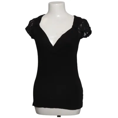 Top (Black) from Black Premium by EMP Elastane, Viscose