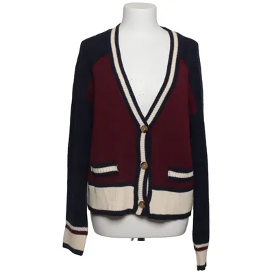 Cardigan (Blå, Rød, Hvid) fra Brave Soul