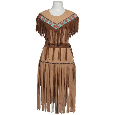 Maskeradkläder (Brun, Blå, Flerfärgad) Polyester