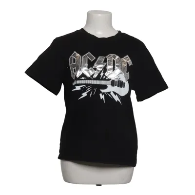 T-shirt (Svart) från ACDC Bomull