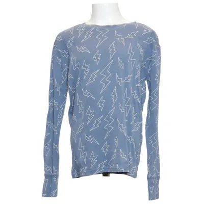 Langarmshirt (Blau, Weiß) von Gap Kids Baumwolle