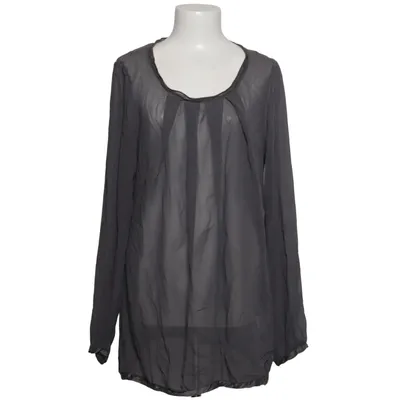 Blouse (Gray) from Braez Viscose