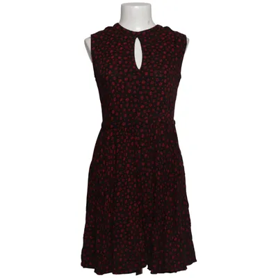 Dress (Black, Red) from Review Viscose