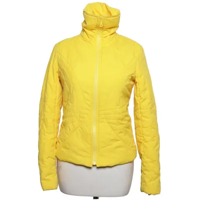Vinterjacka (Gul) från Ming Polyester