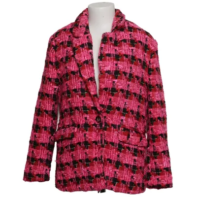 Kavaj (Rosa, Svart, Röd) från Guts & Gusto Polyester