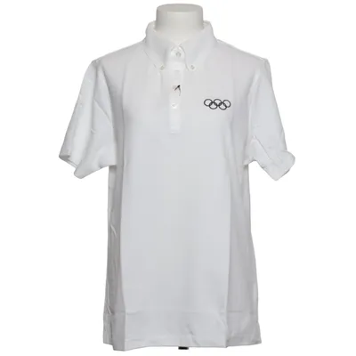 Pikétröja (LHSWW-21001) från Mizuno Bomull, Polyester