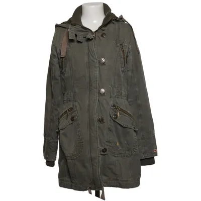 Parka (Y2K ) de Khujo