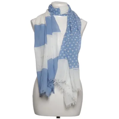 Shawl (Blue, White) from Marc O'Polo