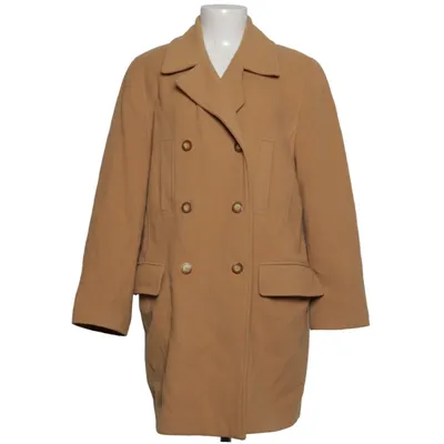 Coat (Beige) from Trend Collection Polyamide, Wool