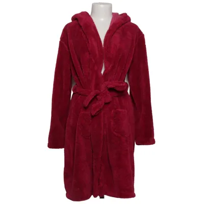 Badekåbe (Rød) fra On Nightwear Polyester