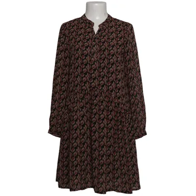 Jurk (Zwart, Bruin, Beige) van Lilie Rose Polyester