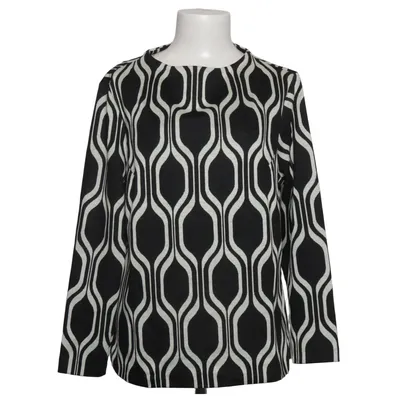 Top (Sort, Hvid) fra Kate Storm Elastan, Polyester, Viscose