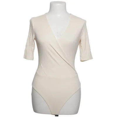 Body (Beige) from Les Lunes Elastane, Viscose