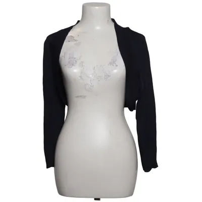 Bolero (Blauw) van Marie Lund Polyamide, Viscose