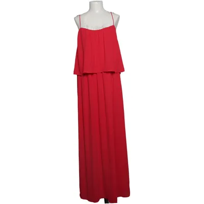 Maxi jurk (Rood) van Mango Casualwear Polyester