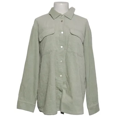 Overshirt (Green) from Opus Cotton
