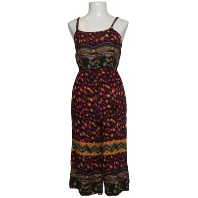 Buksedragt (Sort, Flerfarvet) fra Urban Gypsy Viscose
