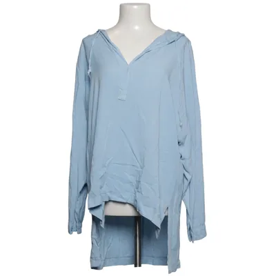 Hoodie (Blue) from Restart Viscose
