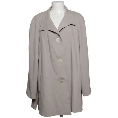 Coat (Beige) from Elisa Fend Polyester