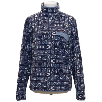 Fleece-paita (Sininen, Monivärinen) kohteesta Patagonia Kierrätetty polyesteri