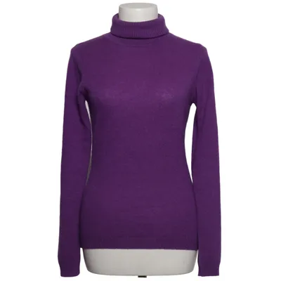 Turtleneck (Lilla) fra Absolut Cashmere