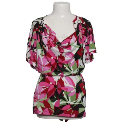 Topp (Rosa, Grön, Flerfärgad) från Couture Line Elastan, Polyester
