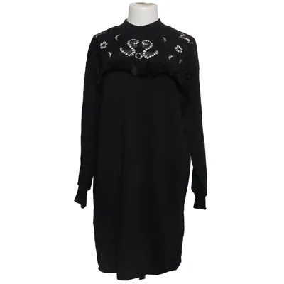 Kjole (Sort) fra River Island Plus Bomuld