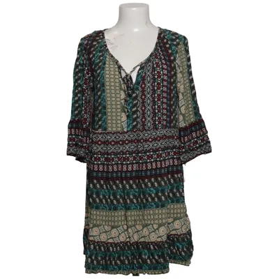 Dress (Multicolored) from Heart Kiss Viscose