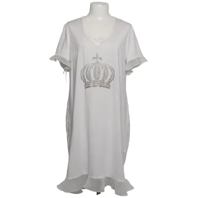 Dress (White) from Pompöös Elastane, Polyester