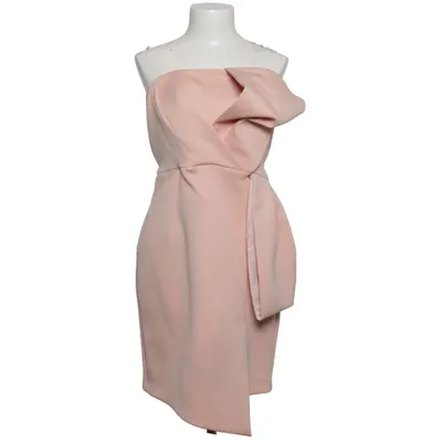 Cocktail dress (Pink) from ASOS Elastane, Polyester