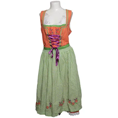 Dirndl (Orange, Grön, Flerfärgad) från Landhaus by C&A