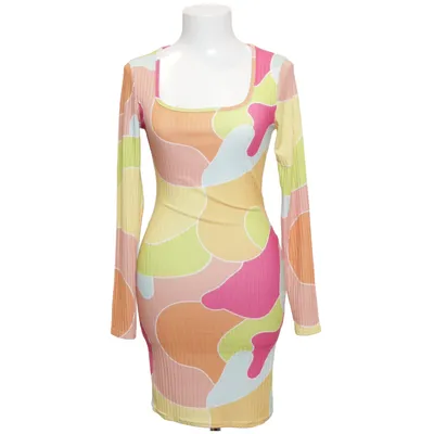 Robe (Multicolore) de Modell Élasthane, Polyester