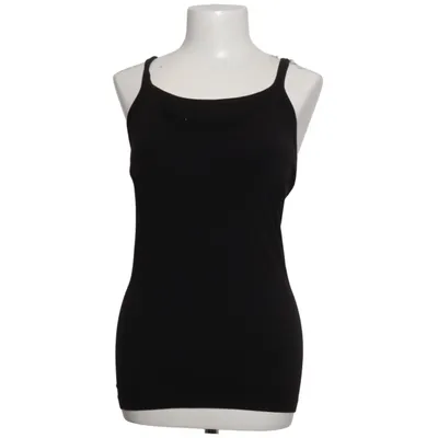 Débardeur (Noir) de EDC by ESPRIT Coton, Élasthane, Polyamide, Polyester
