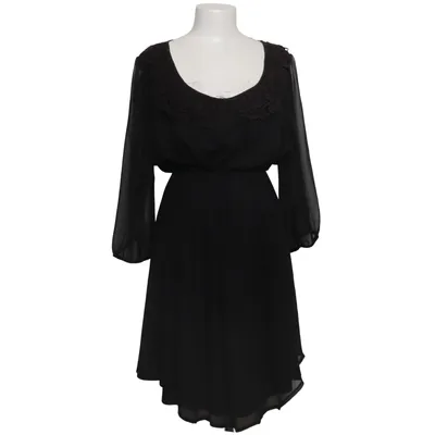 Dress (Gray) from Scarlett & Jo Cotton, Polyester