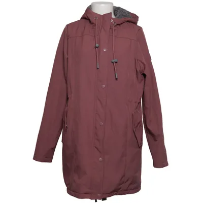 Parka (Roze) van Benetti Elastaan, Polyester