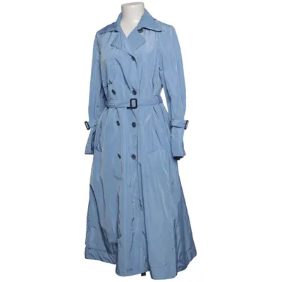 Trench coat (Blue) from Aspesi Polyester