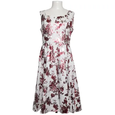 Robe (Blanc, Rouge, Multicolore) de Hearts & Roses