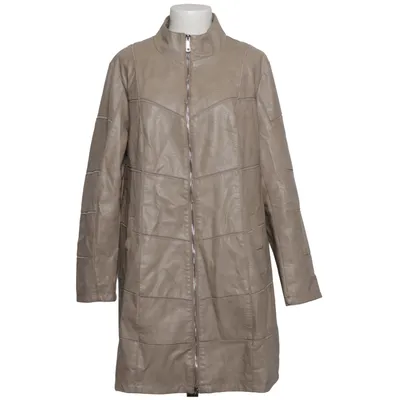 Jakke (Britas) fra Rino & Pelle Polyester, Polyurethan, Viscose