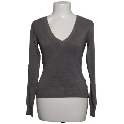Pullover (Gray) from Extra Me Acrylic, Polyamide, Wool