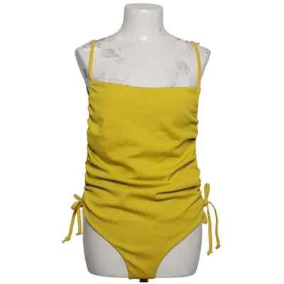 Maillot de bain une pièce (Jaune) de Rebecca Mir x Hunkemöller Élasthane, Polyester