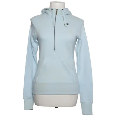 Hættetrøje (Blå) fra Nike Sportswear Bomuld