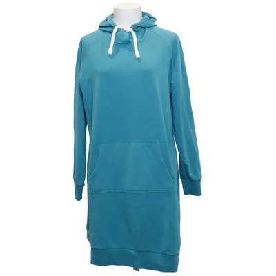 Huvtröja (Blå) från Blue Motion Bomull, Elastan, Polyester