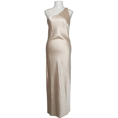 Klänning (Beige) från Object Återvunnen polyester