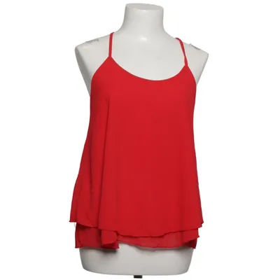 Halter neck top (Red) from Colosseum Polyester