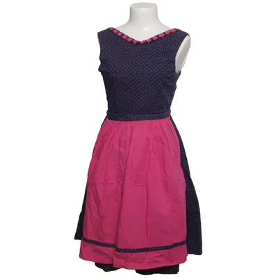 Dirndl (Blue, Pink, White) from Original Steindl Cotton