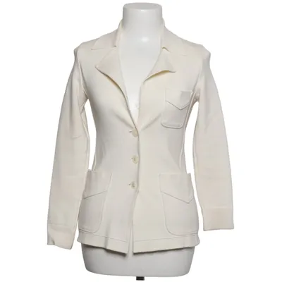 Blazer (Beige) de Strenesse Gabriele Strehle Polyester, Viscose